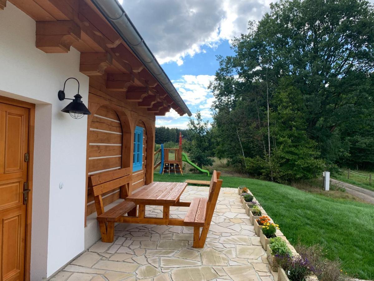 Villa Roubenka Kokorinsko Dubá Exterior foto