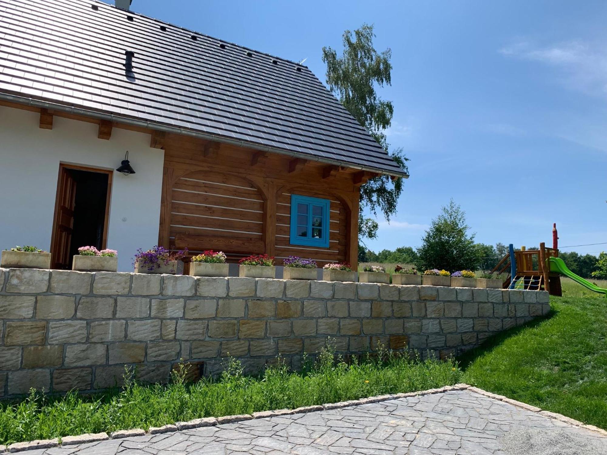 Villa Roubenka Kokorinsko Dubá Exterior foto